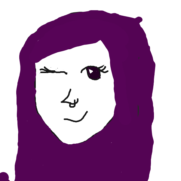 Profile picture for the comic artist, Lottie