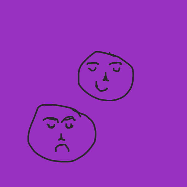 Profile picture for the comic artist, Nazrin