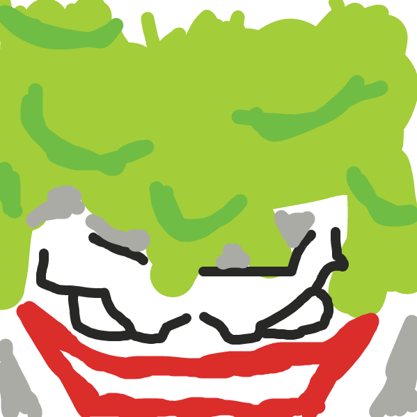 Profile picture for the comic artist, AnIdiotSandwich