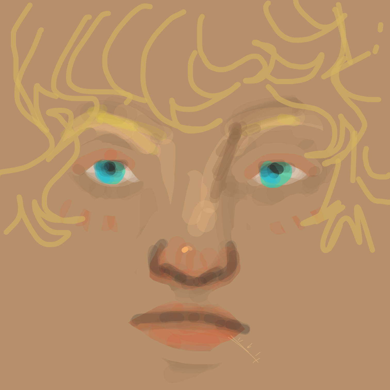 Profile picture for the comic artist, Miss.basement