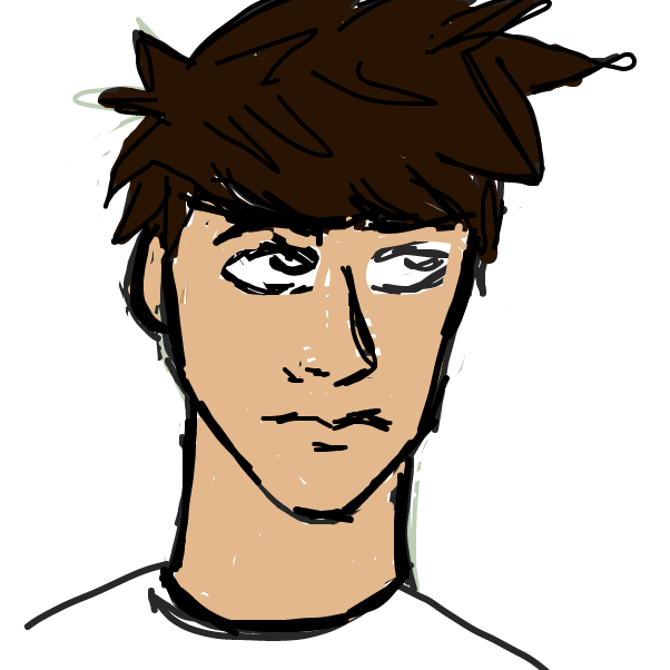 Profile picture for the comic artist, yanbeare