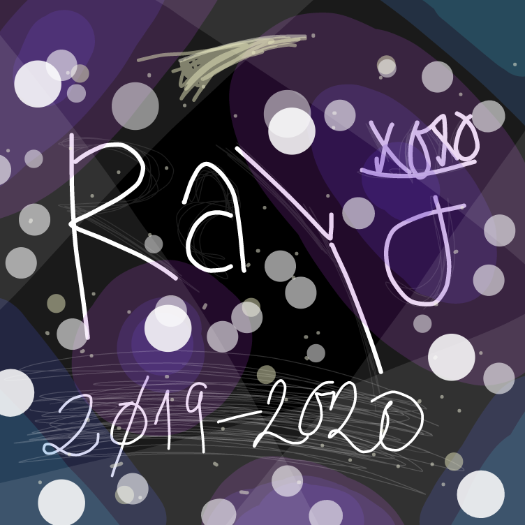 Profile picture for the comic artist, Racheal