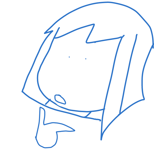 Profile picture for the comic artist, Screenie