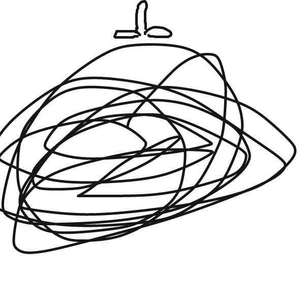 Profile picture for the comic artist, bumbum