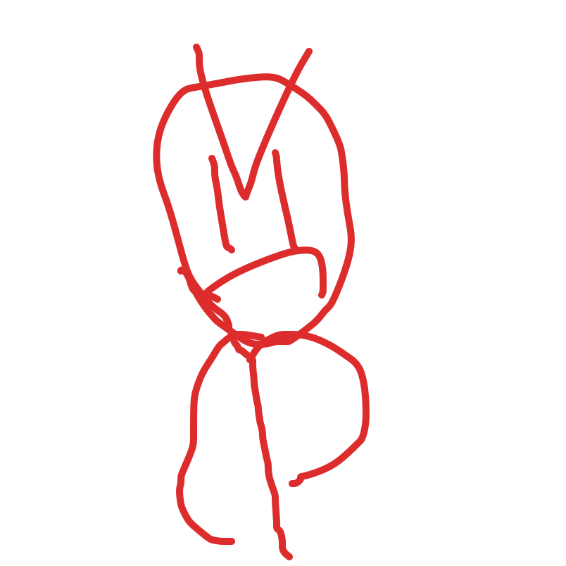 Profile picture for the comic artist, Red Guy 2