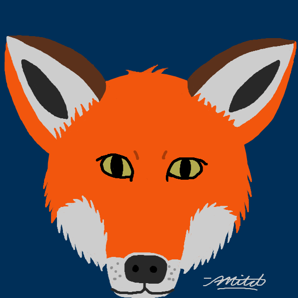 Profile picture for the comic artist, MitchRandom