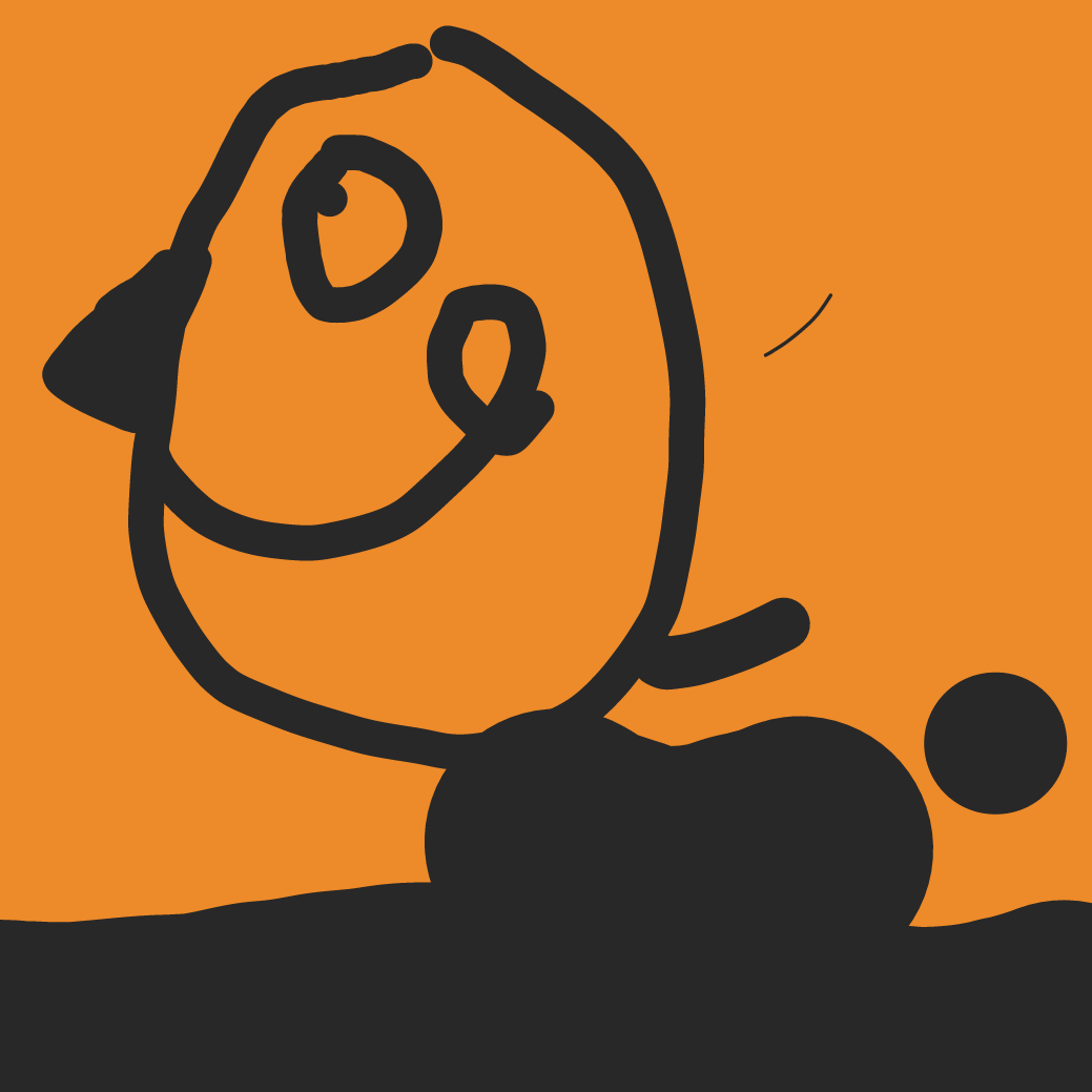 Profile picture for the comic artist, Abcd