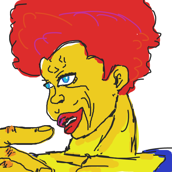 Profile picture for the comic artist, saejin