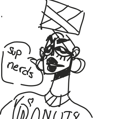 Profile picture for the comic artist, Limon baby