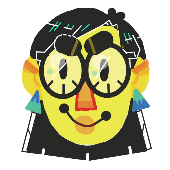 Profile picture for the comic artist, chromatickid