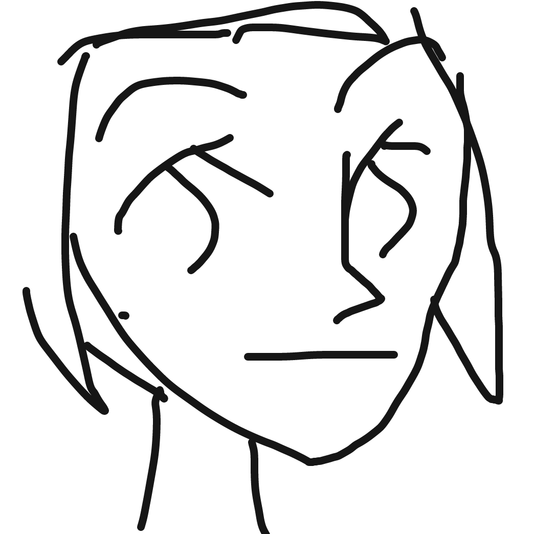 Profile picture for the comic artist, Shia