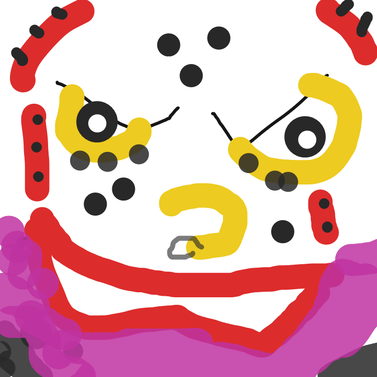 Profile picture for the comic artist, Nunu