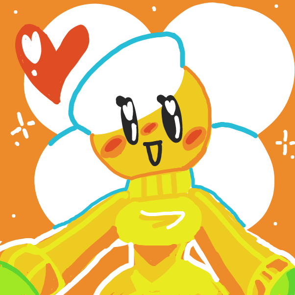 Profile picture for the comic strip artist, daisydo