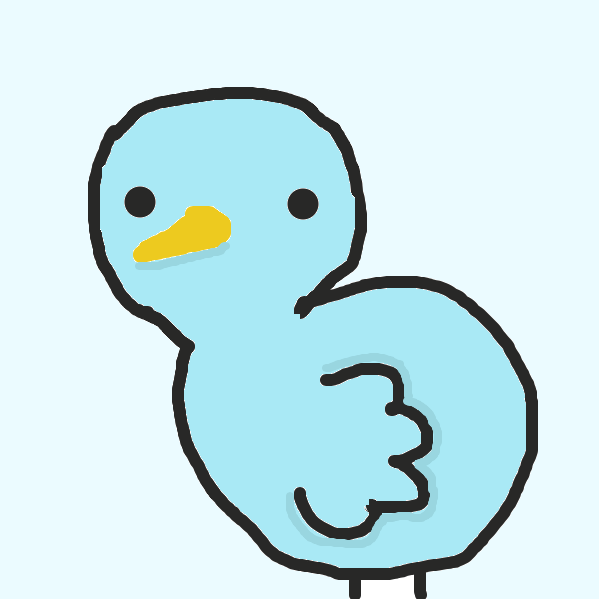 Profile picture for the comic artist, corri