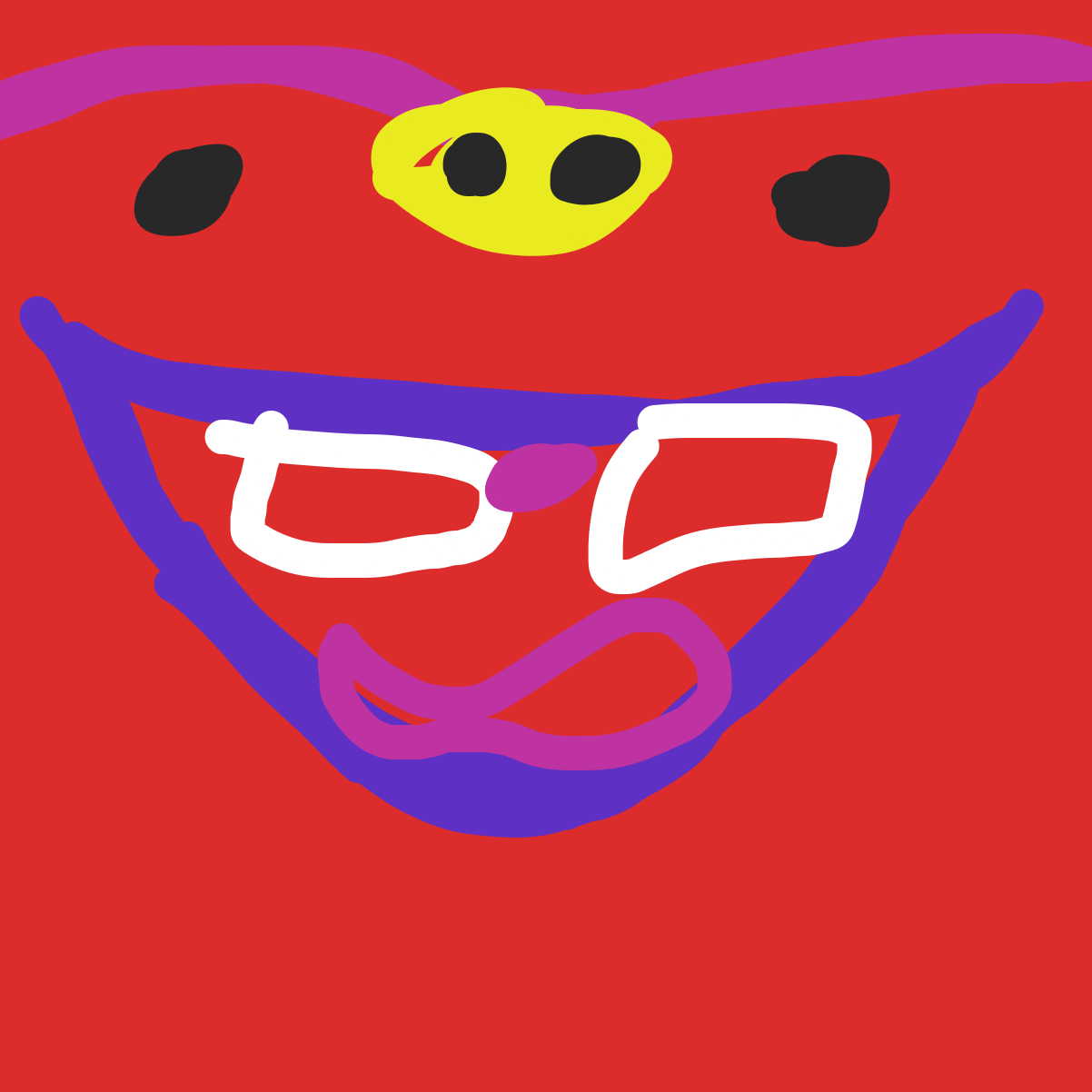 Profile picture for the comic artist, Zilo