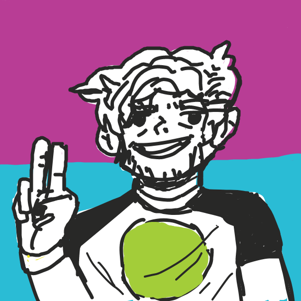 Profile picture for the comic artist, grimjl