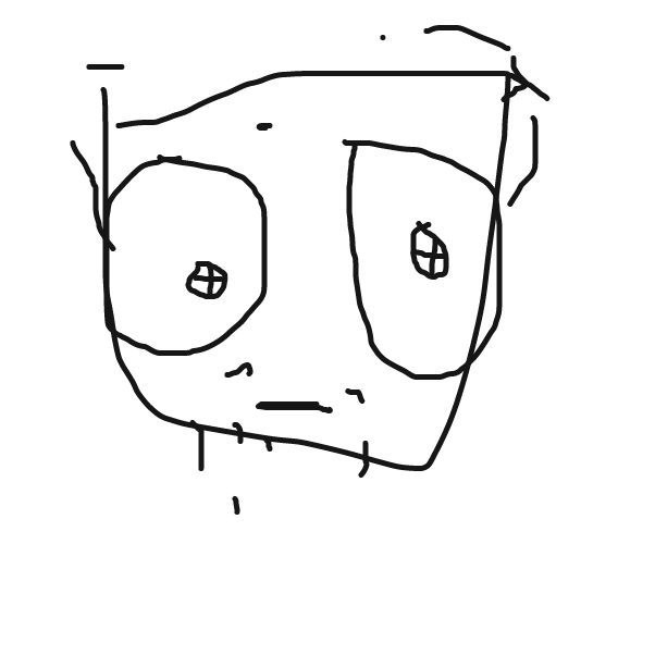 Profile picture for the comic artist, ned