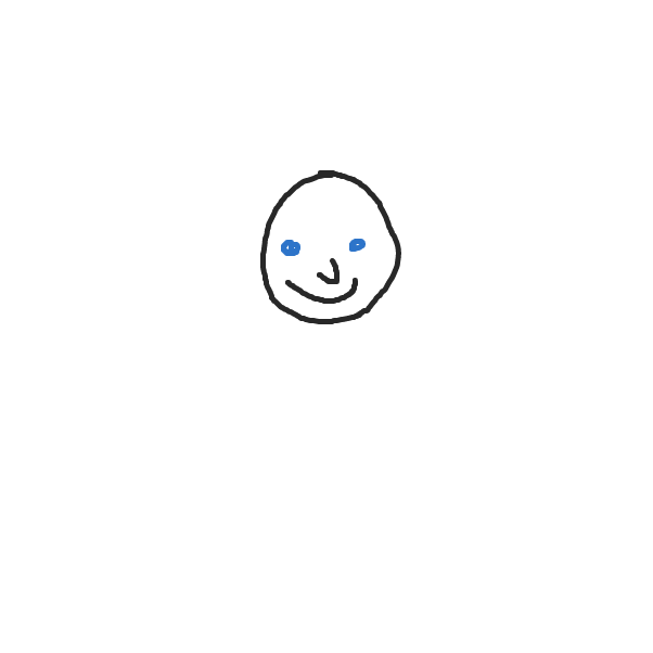 Profile picture for the comic artist, Jelly