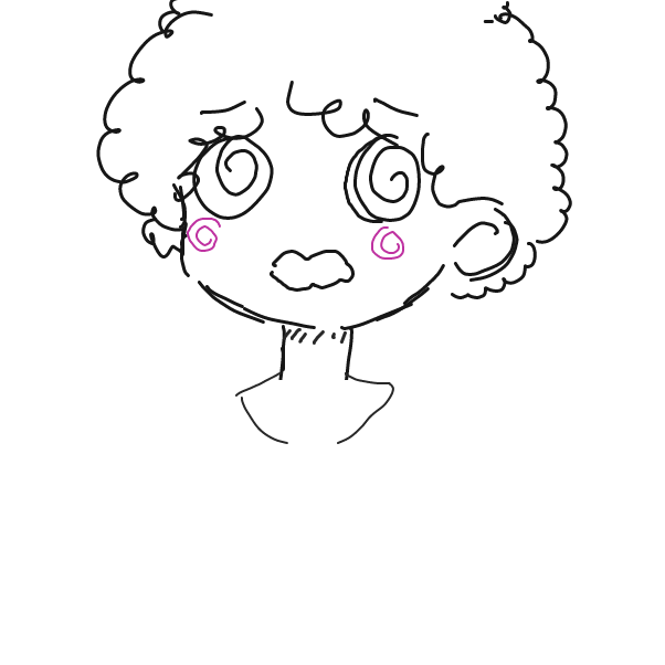 Profile picture for the comic artist, Cleathegirl