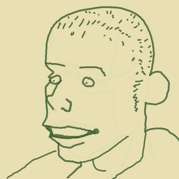 Profile picture for the comic artist, muddyrock