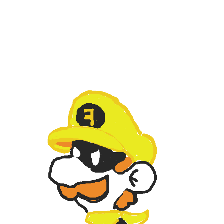 Profile picture for the comic artist, GayLuigi