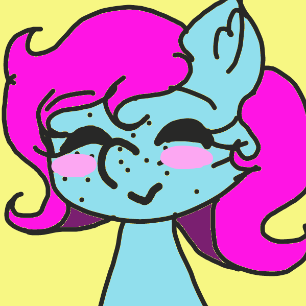 Profile picture for the comic artist, Skylar