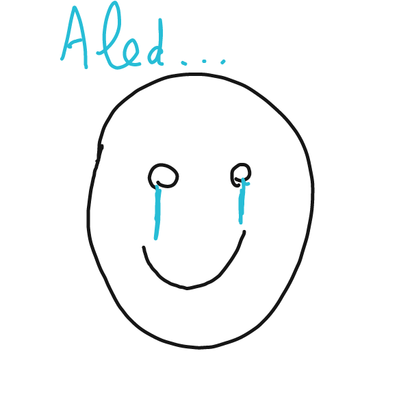 Profile picture for the comic artist, oulfoura