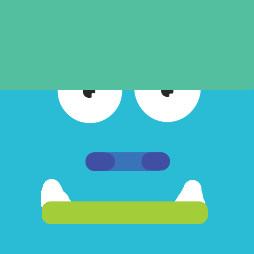 Profile picture for the comic artist, geeordee