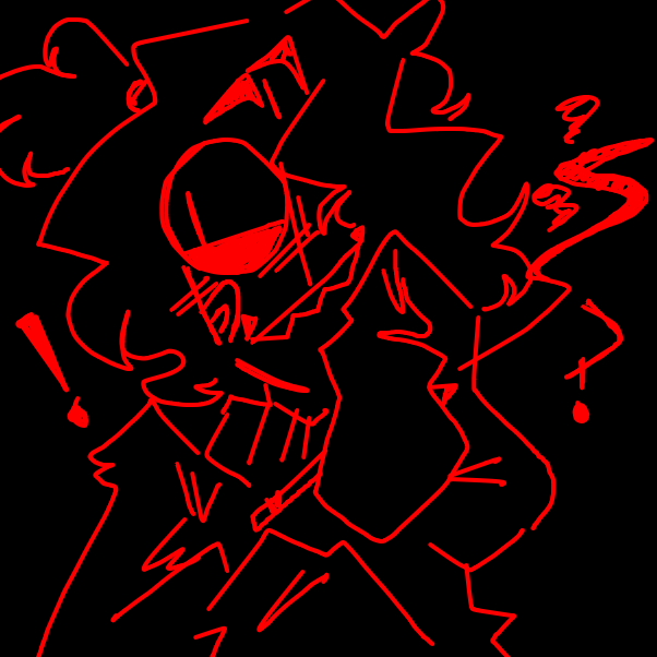 Profile picture for the comic artist, shiloh