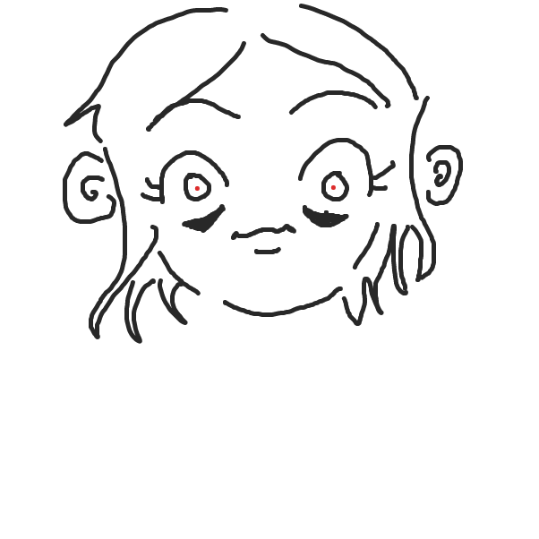 Profile picture for the comic artist, vampirdzhiya