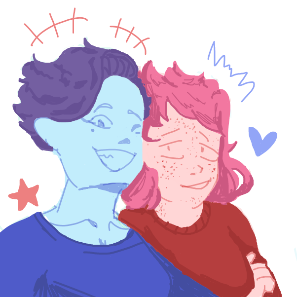 Profile picture for the comic strip artist, Smalls