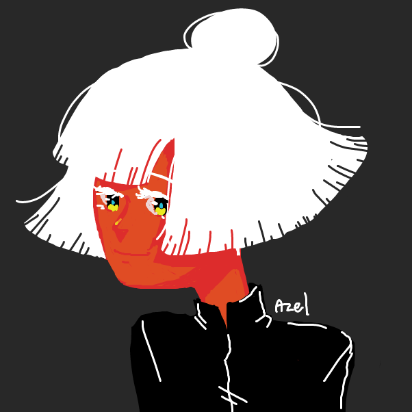 Profile picture for the comic artist, Azel