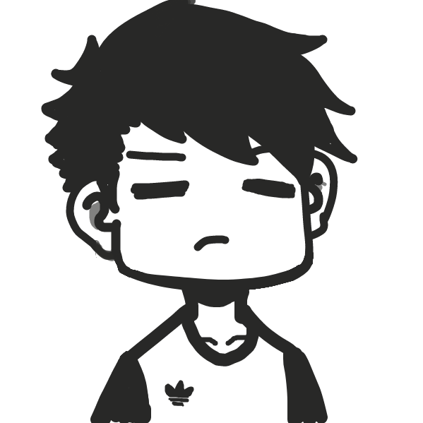 Profile picture for the comic artist, Kush