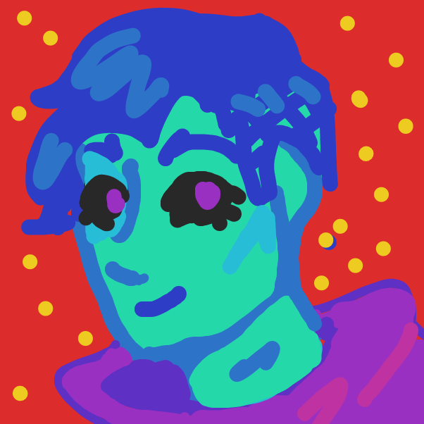 Profile picture for the comic artist, Paradoxx