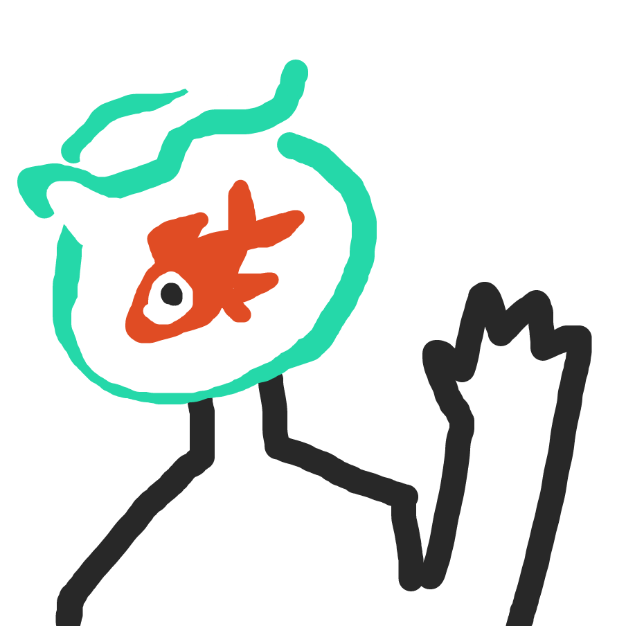 Profile picture for the comic artist, browsin