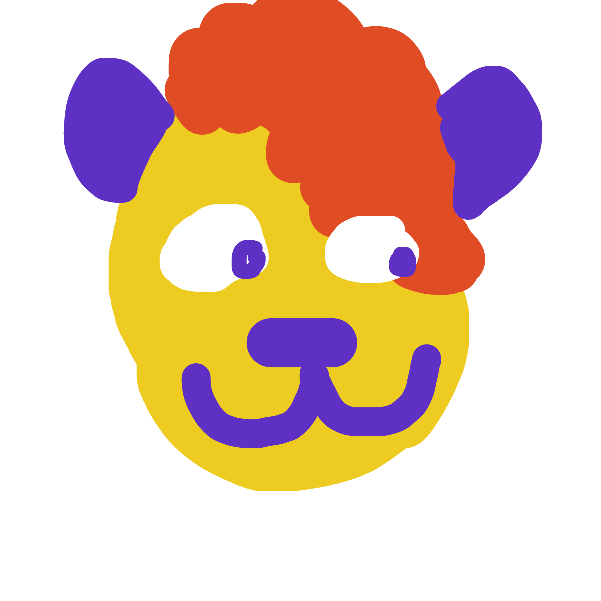 Profile picture for the comic artist, Lisaur