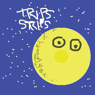 Profile picture for the comic artist, TripStrips