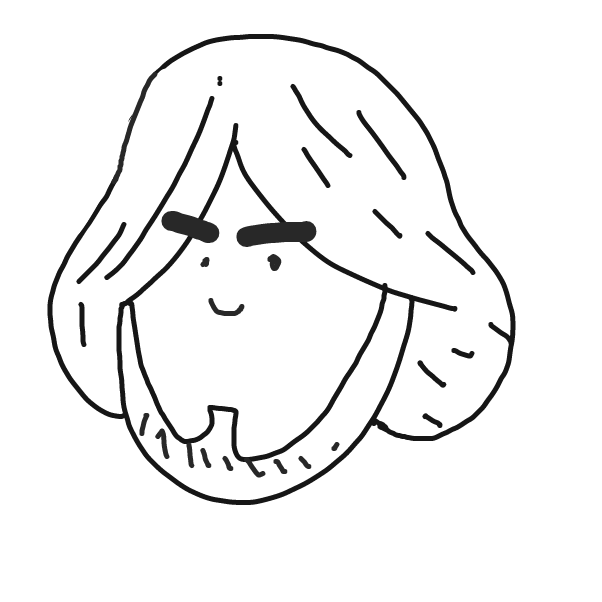 Profile picture for the comic artist, kanemooney