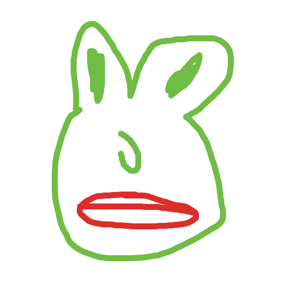 Profile picture for the comic artist, Duncandonutz