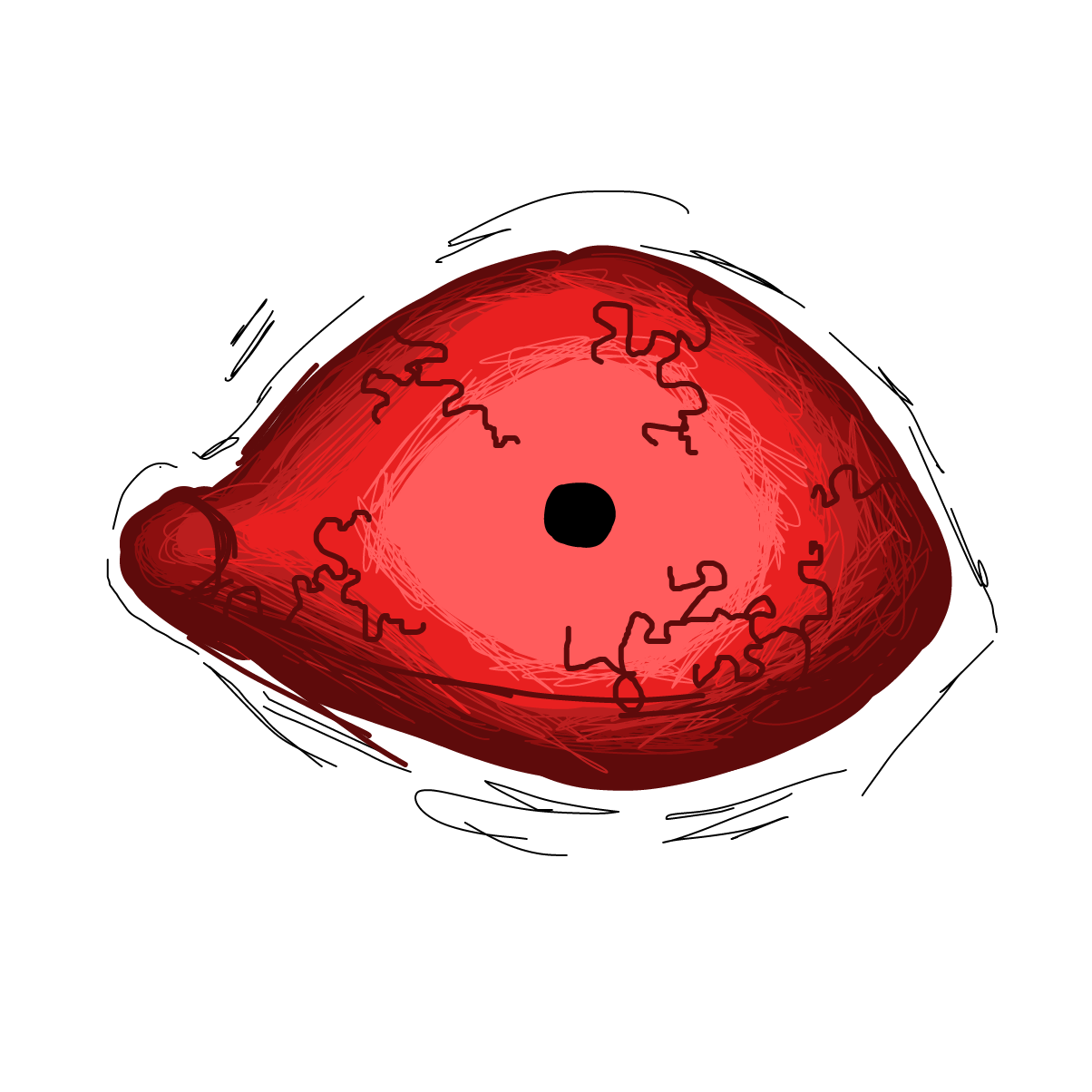 Profile picture for the comic artist, britishloaf