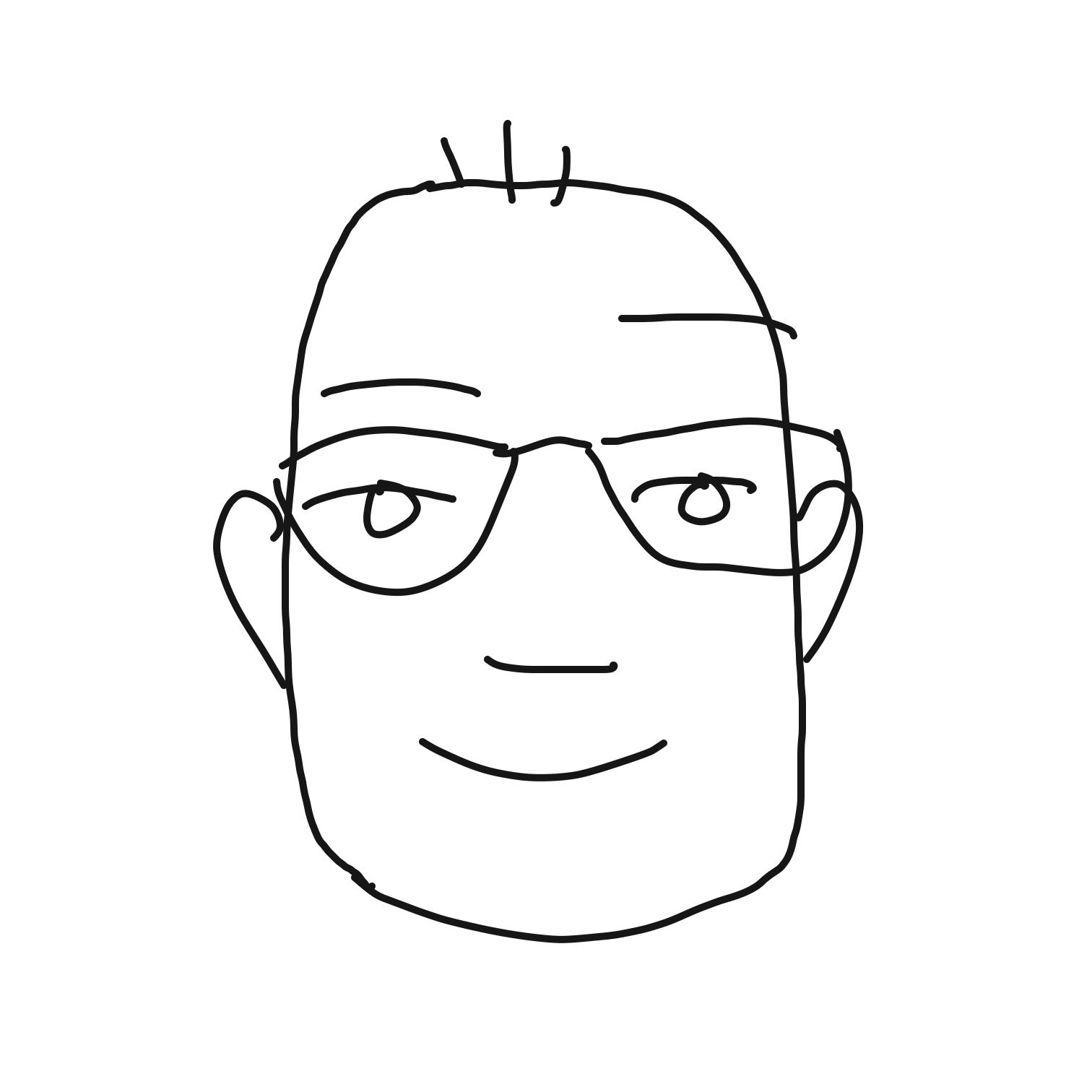 Profile picture for the comic artist, Raymondsbrain