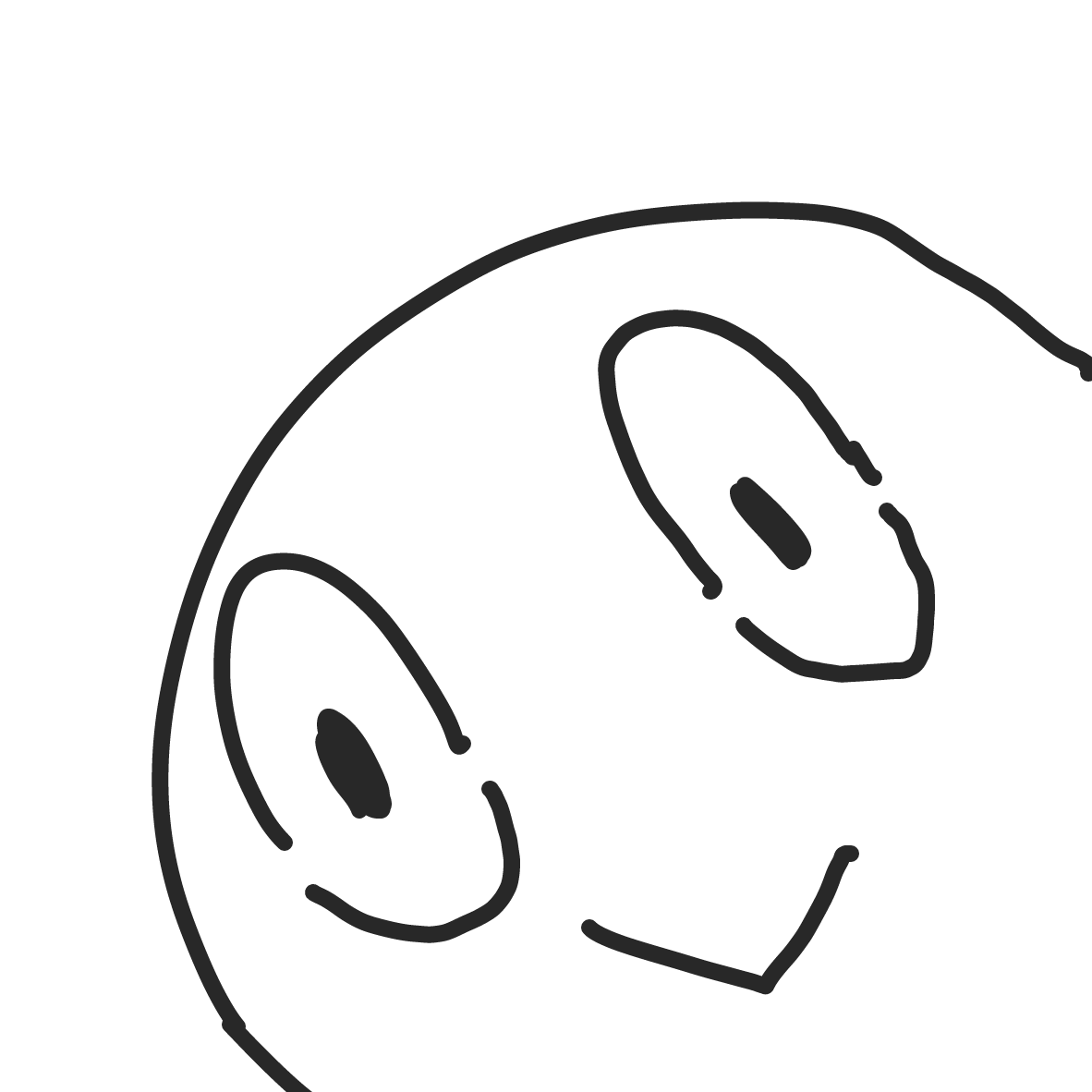 Profile picture for the comic artist, LivyRae