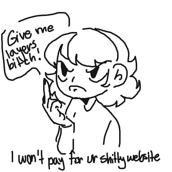 Profile picture for the comic artist, Maquie