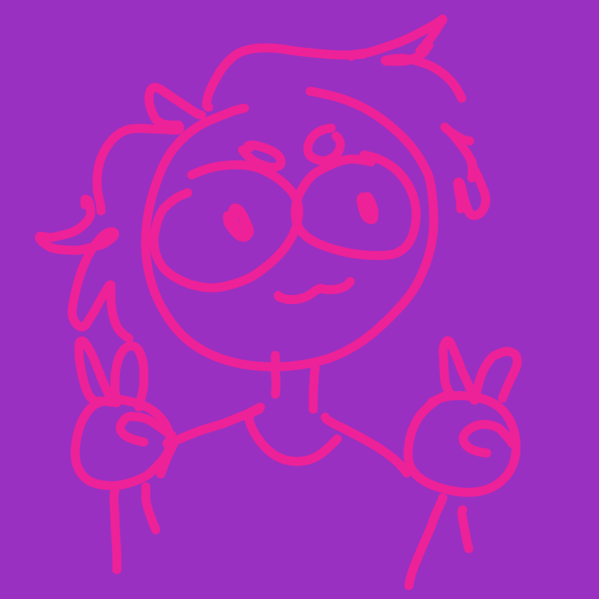 Profile picture for the comic artist, Trashydashy