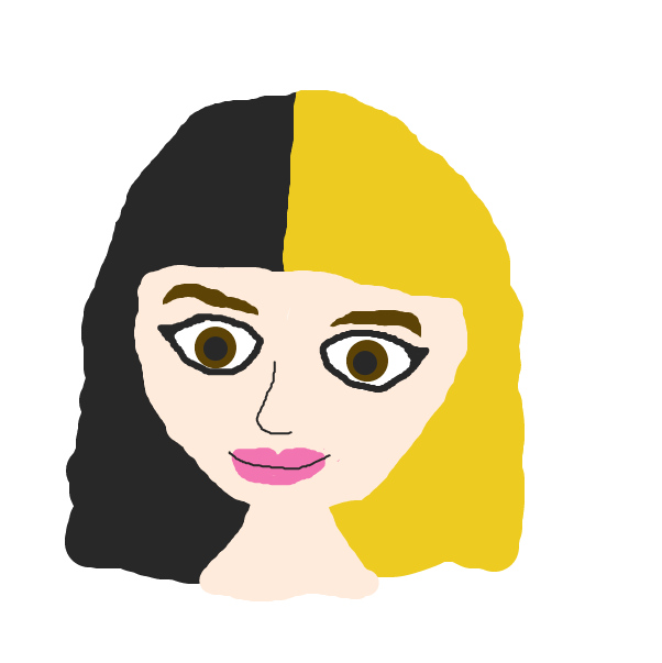 Profile picture for the comic artist, CrybabyBean