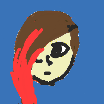 Profile picture for the comic artist, HappyTheArtist