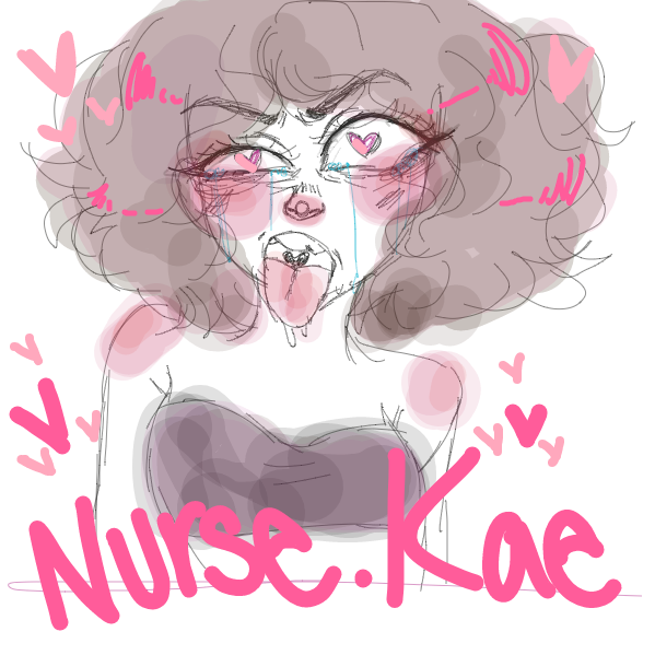 Profile picture for the comic artist, NurseKae