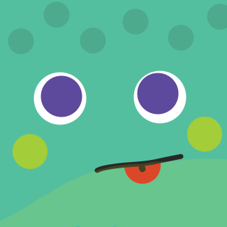 Profile picture for the comic artist, LeafyJadeStone