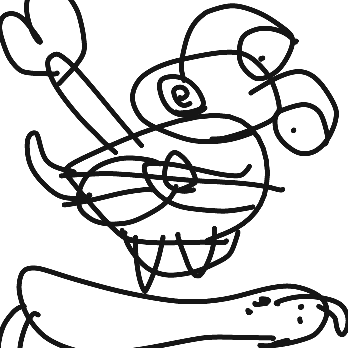 Profile picture for the comic artist, SkidooBlue