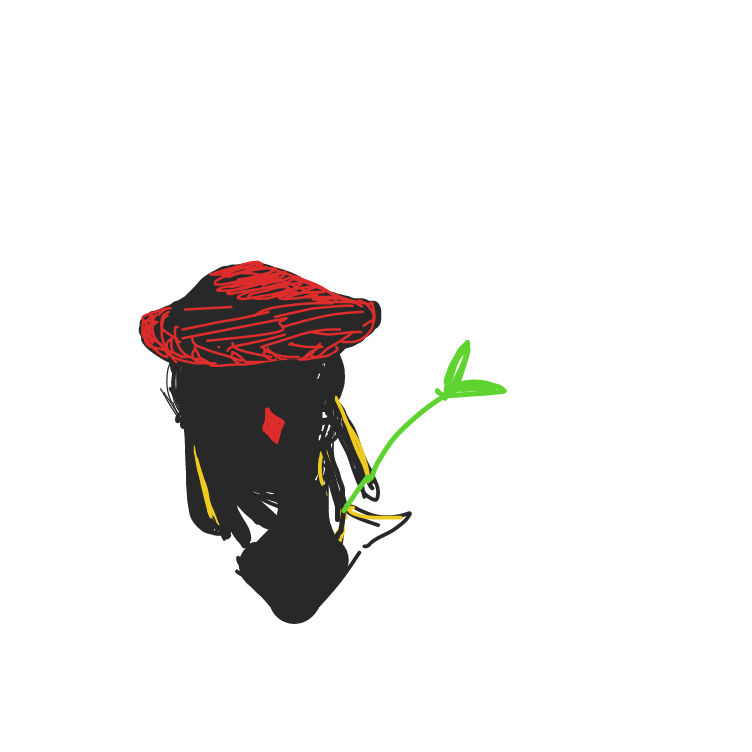 Profile picture for the comic artist, MAmushroomoracorn